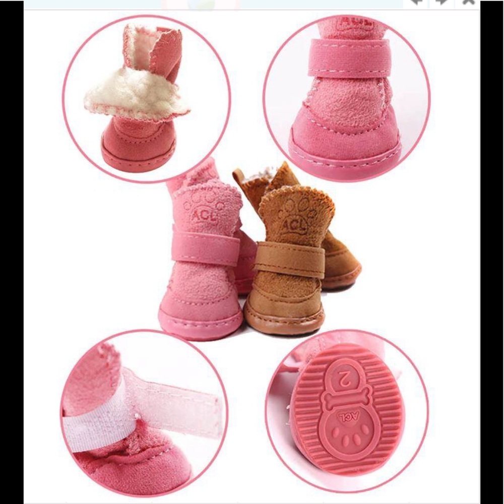 πHost PickπNWT Urbest dog shoes/boots - Picture 3 of 15